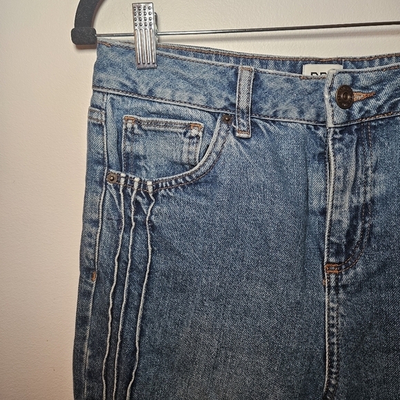 Y2K BDG Urban Outfitters Straight Leg Jeans - Picture 2 of 10